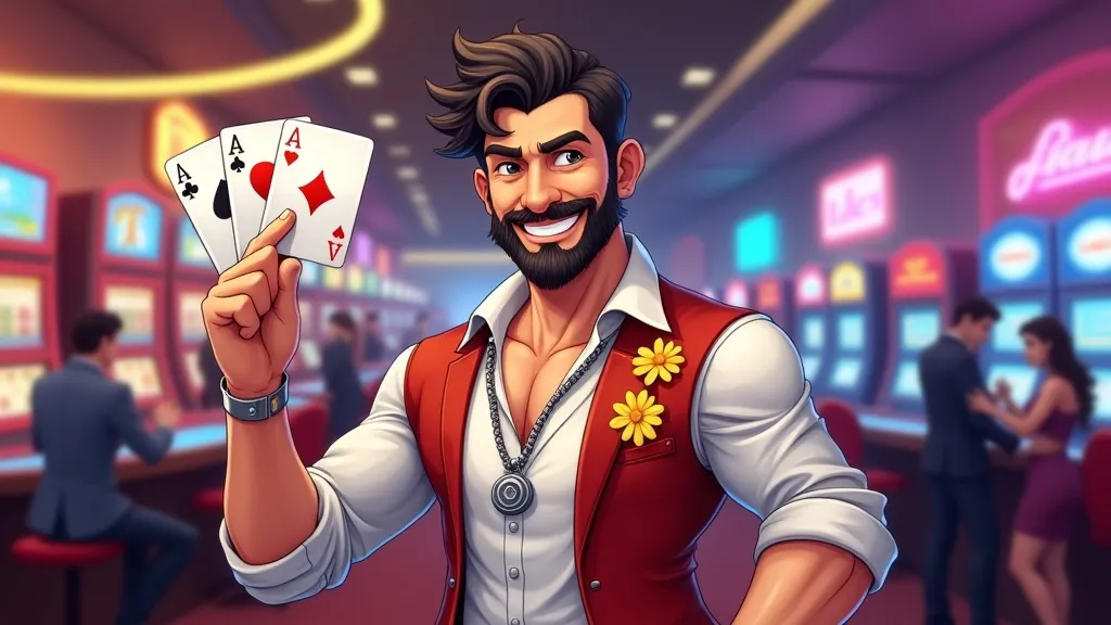Spinmacho-spielbonus